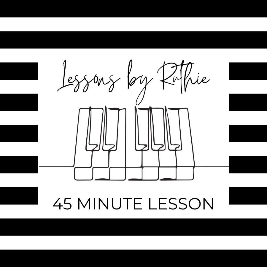 45 Minute Lesson Tuition