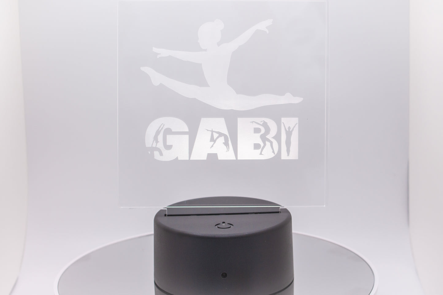 Personalized Gymnastics Light (Male & Female)