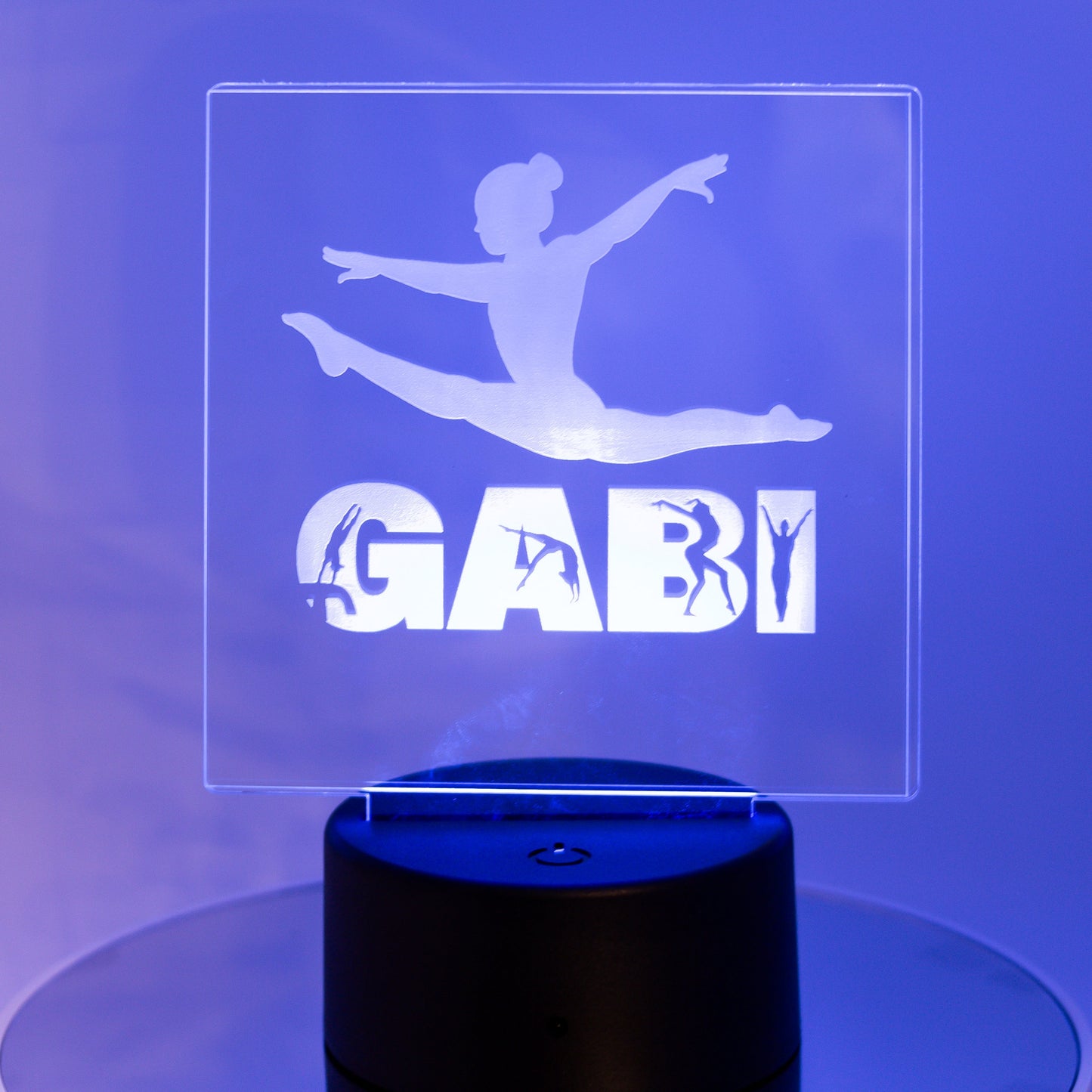 Personalized Gymnastics Light (Male & Female)