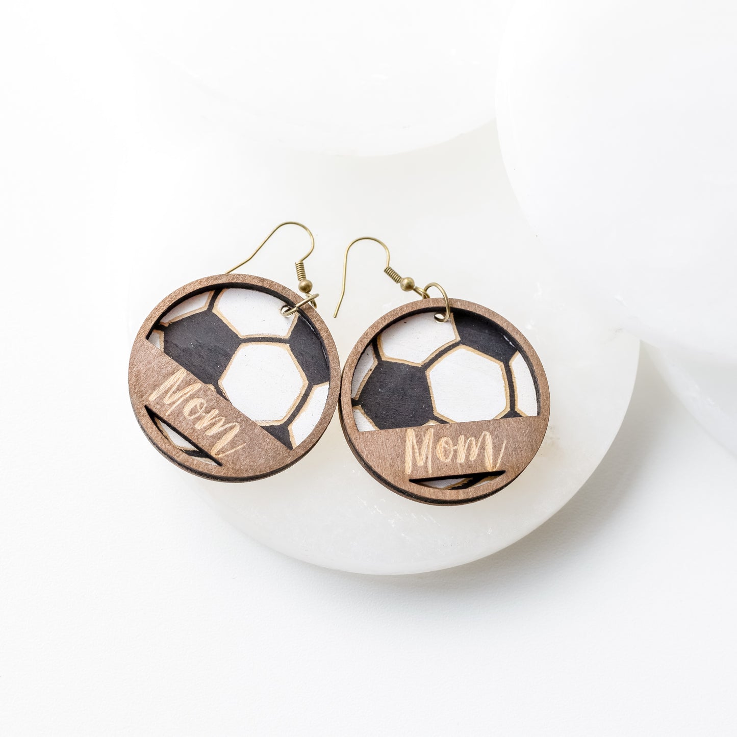 Soccer Mom Earrings