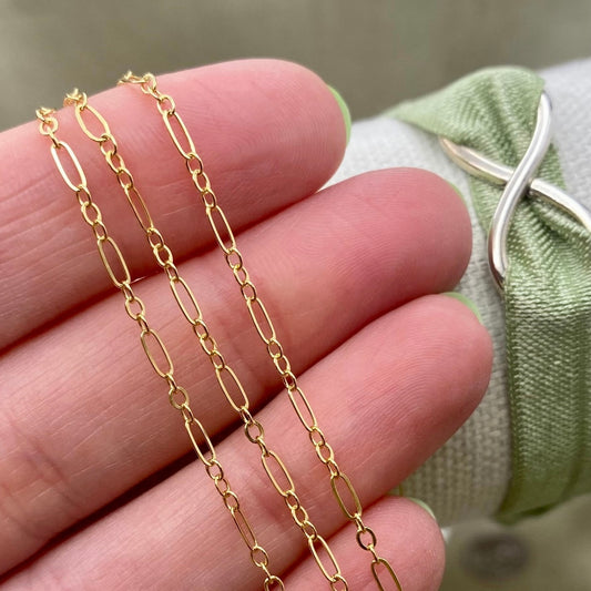 Charlie Chain Gold