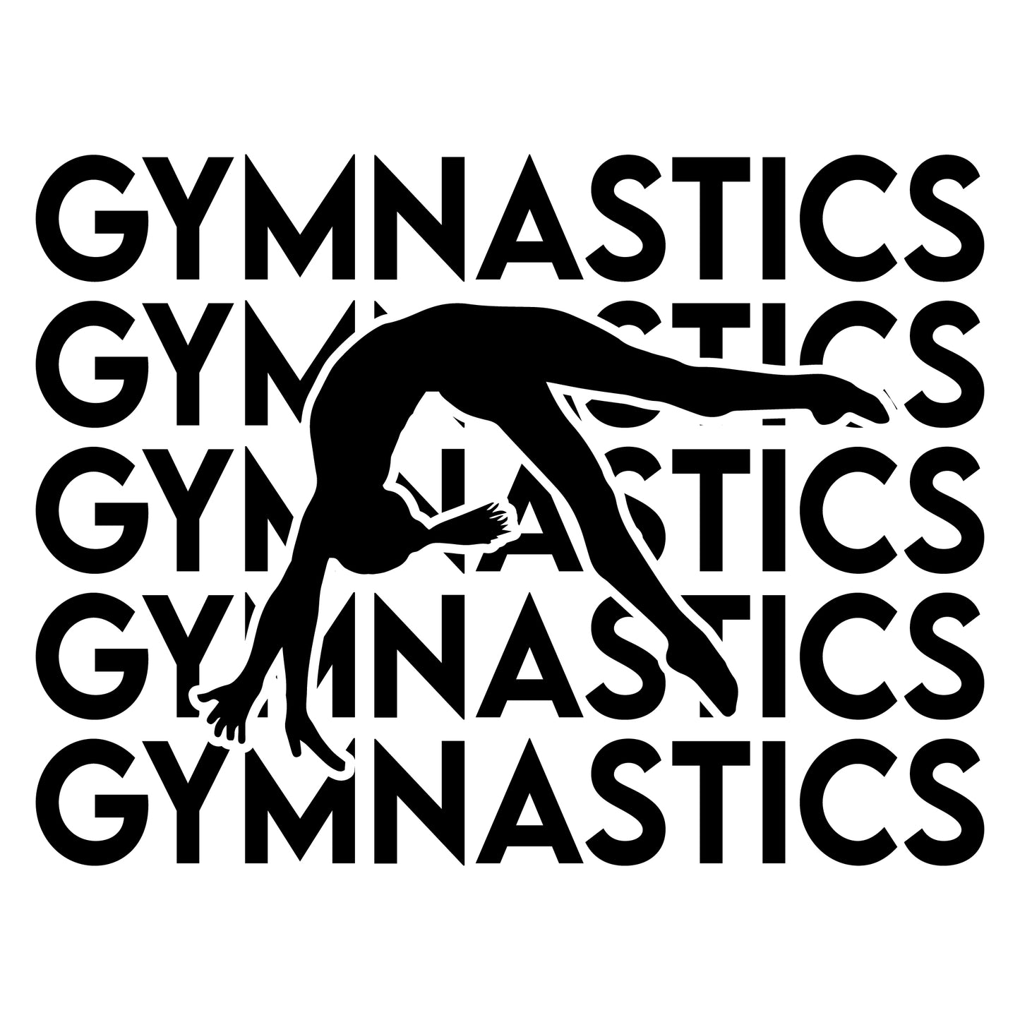 Gymnastics LED Color Changing Light
