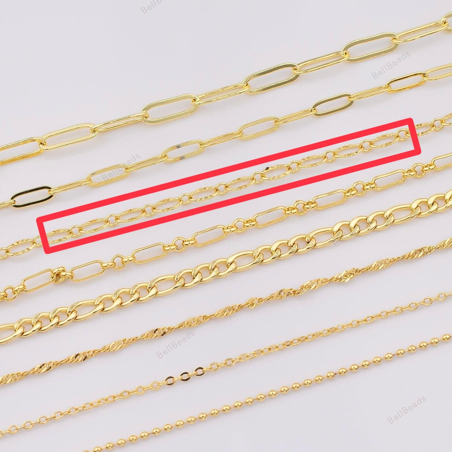 NO NAME Chain - don't have it yet