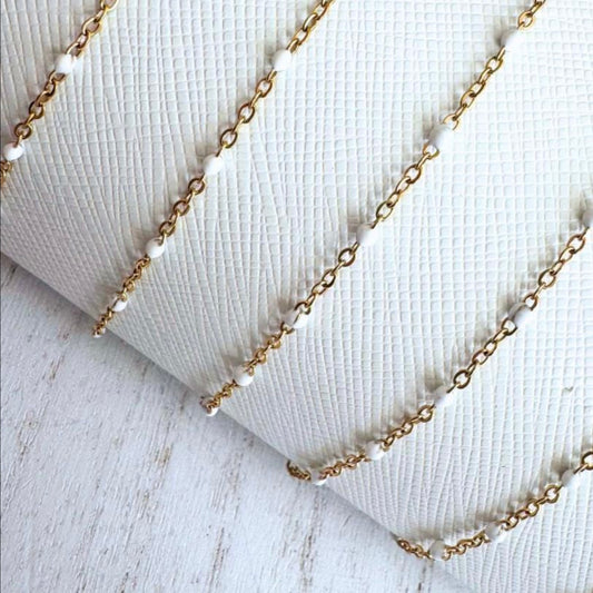 Jill Chain Gold
