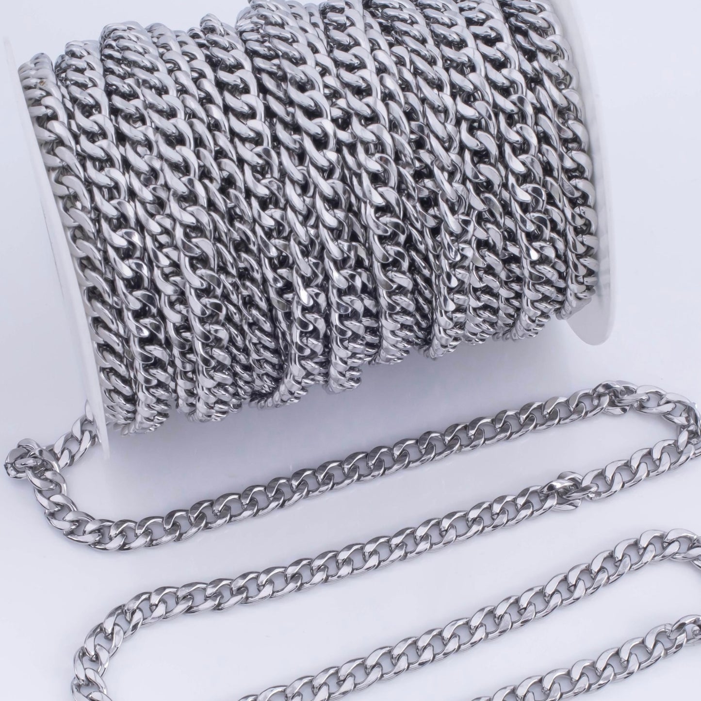 Cuban Chain 8mm