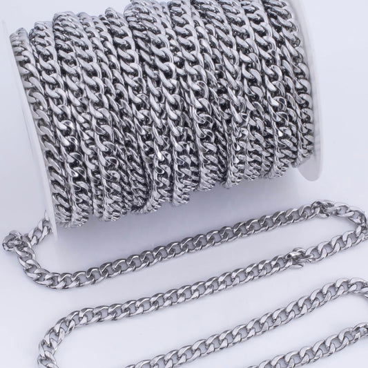 Cuban Chain 8mm