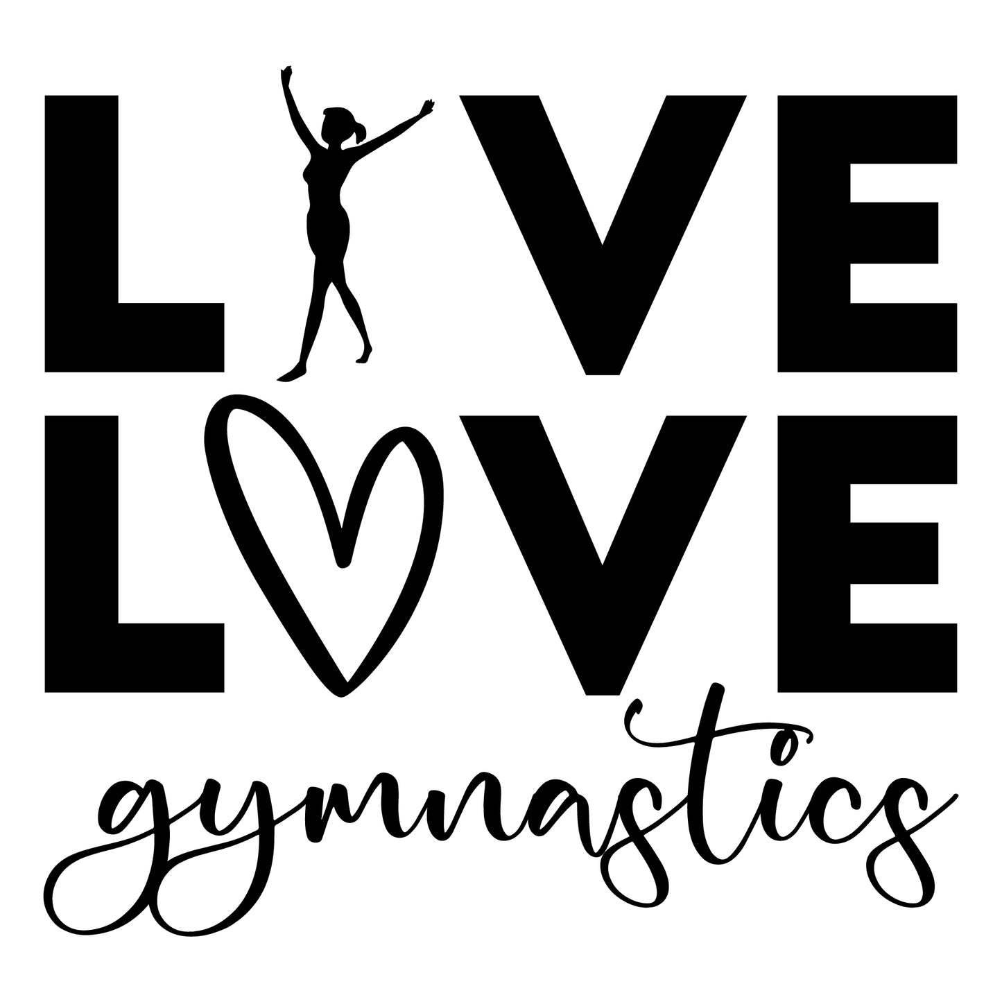 Gymnastics LED Color Changing Light