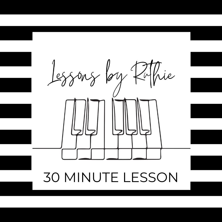 30 Minute Lesson Tuition - 2 Students