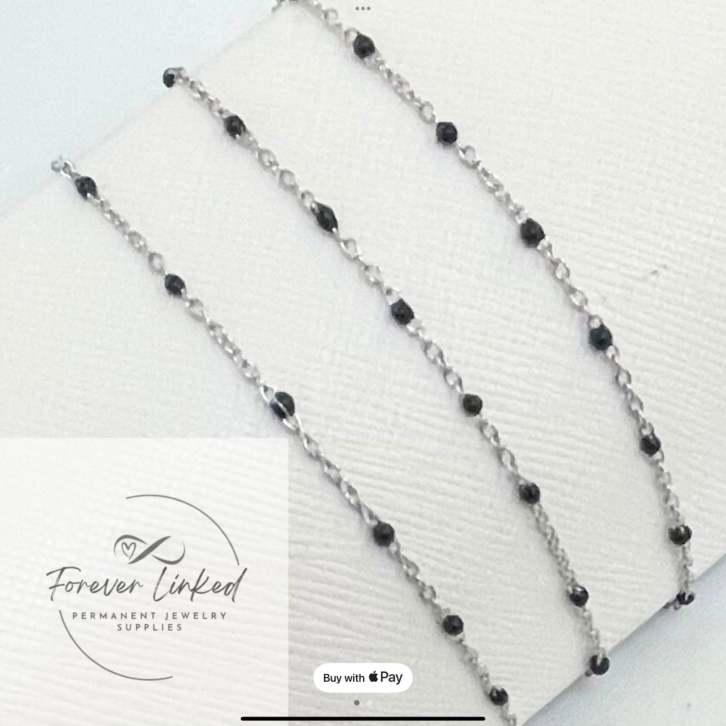 Katie Chain Silver