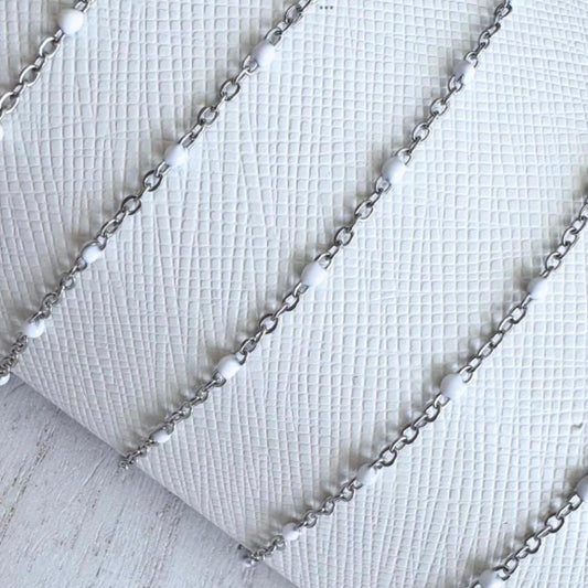 Jill Chain Silver