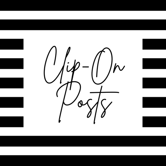 Clip On Posts