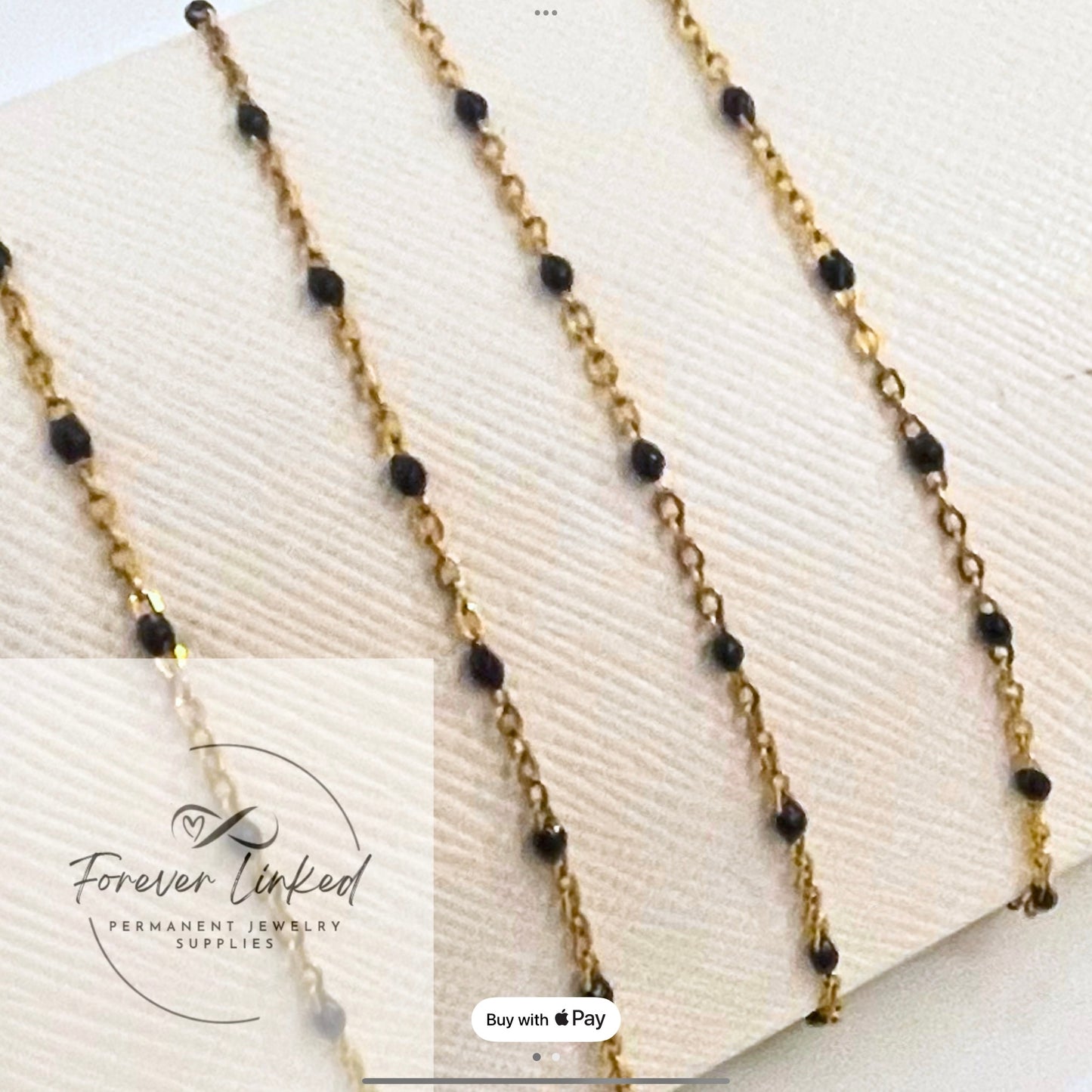 Katie Chain Gold