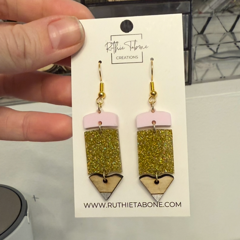 Pencil Dangles