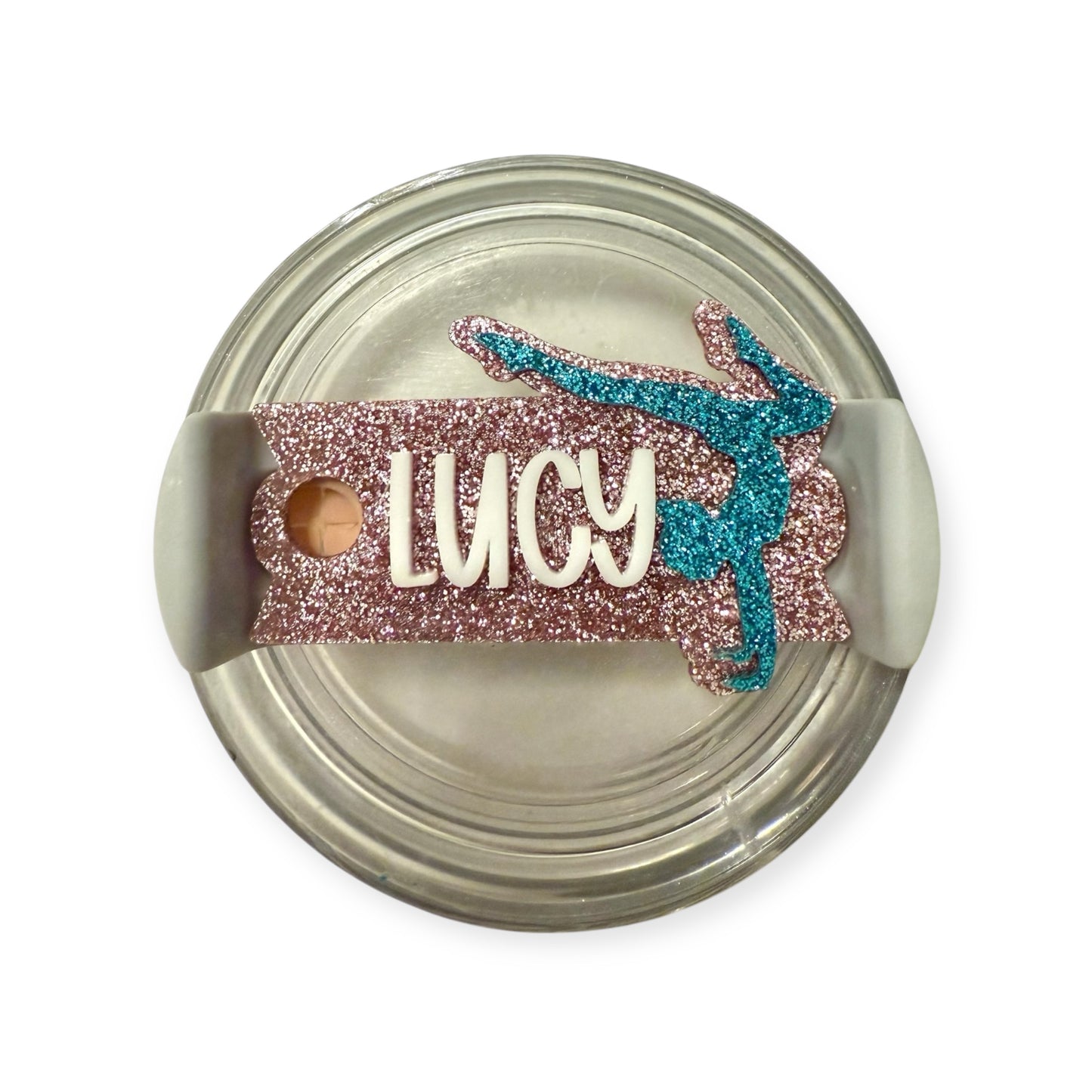 Personalized Stanley Tag