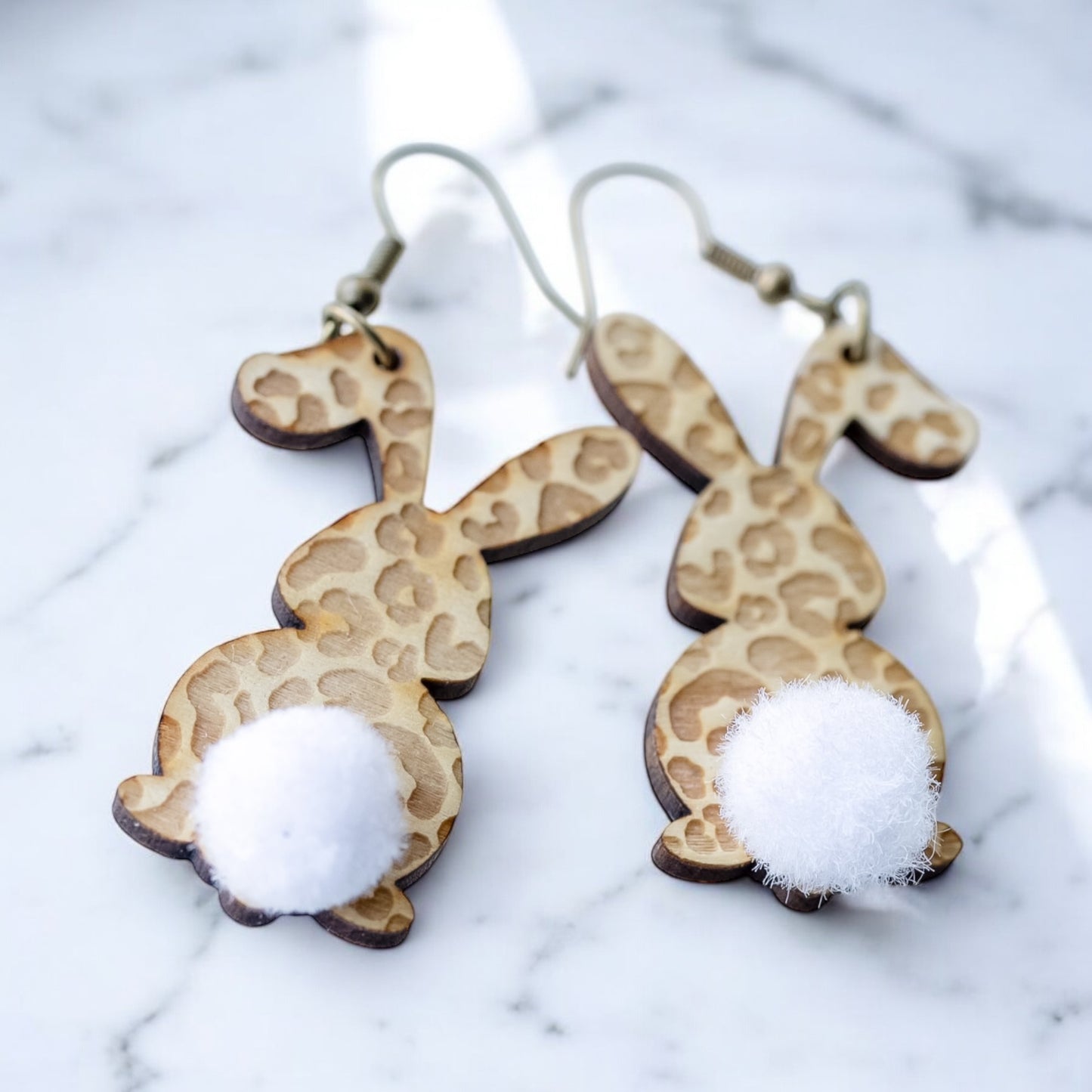 Leopard Bunny Butts
