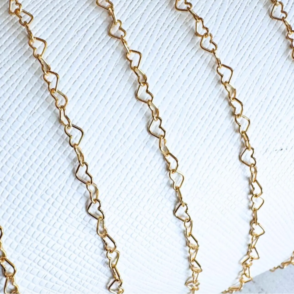 Lucy Chain Gold