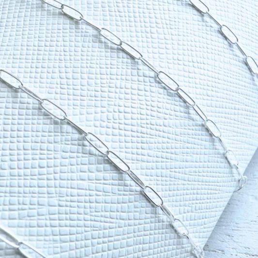 Aria Chain Silver