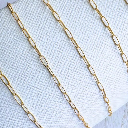 Aria Chain Gold