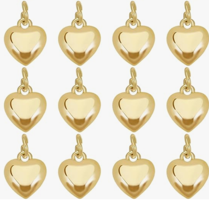 Heart Charm
