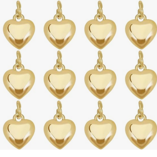 Heart Charm