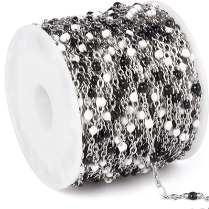 Annie Chain Silver