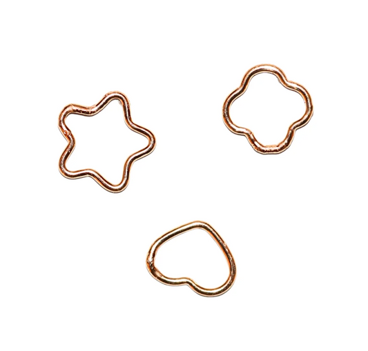 Open Shapes Mini Connector