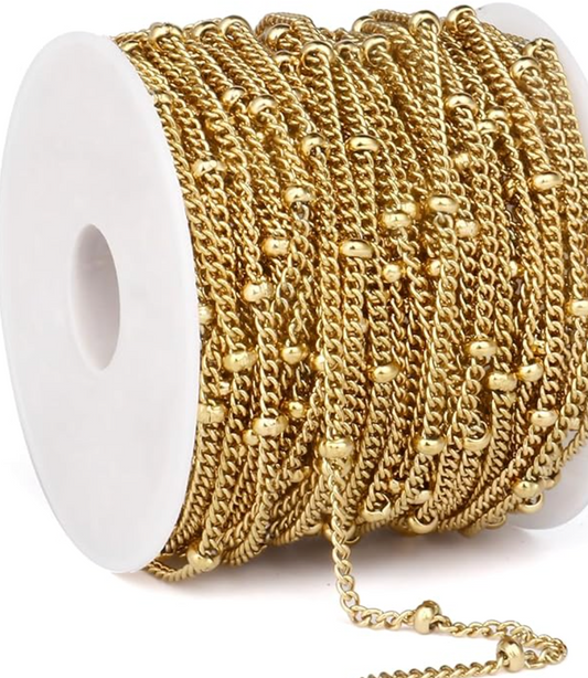 Sarah Chain Gold