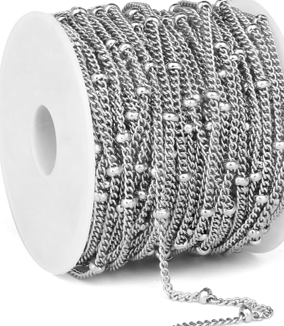 Sarah Chain Silver