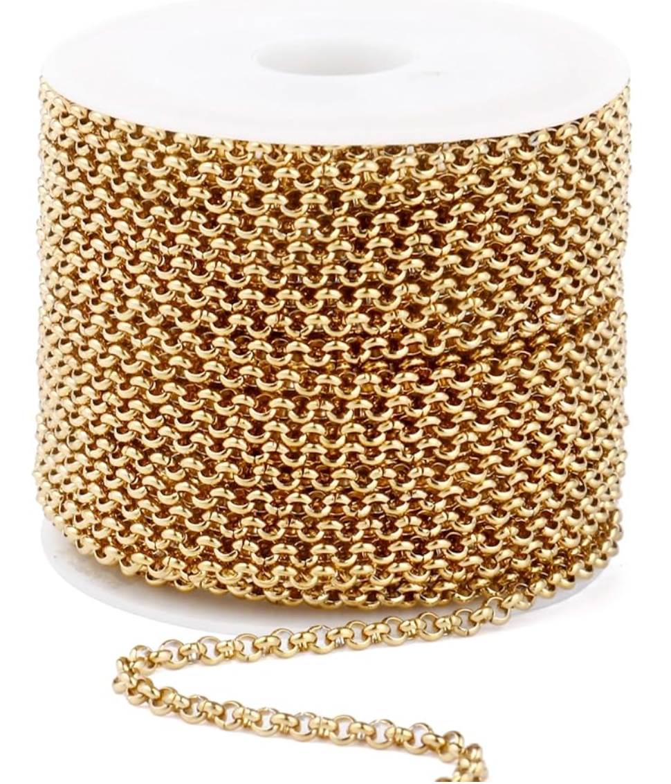 Jovi Chain Gold