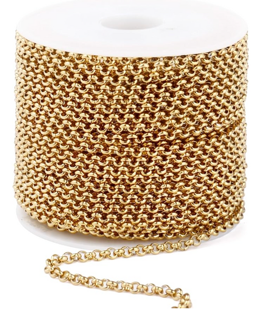Jovi Chain Gold