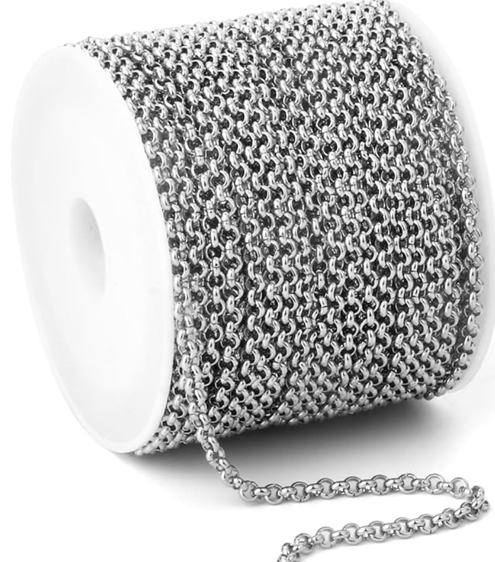 Jovi Chain Silver