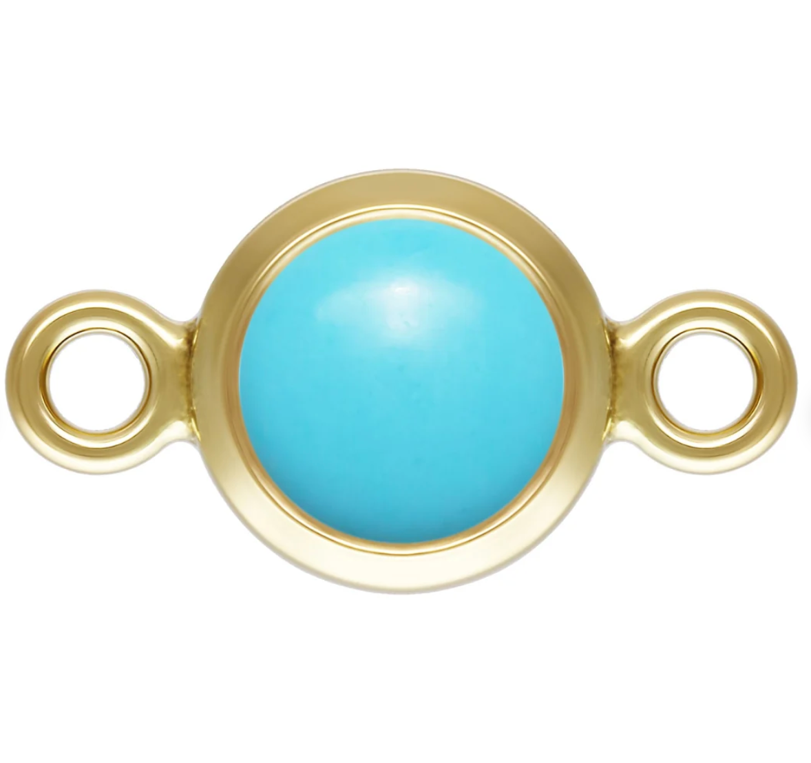 Turquoise Connector