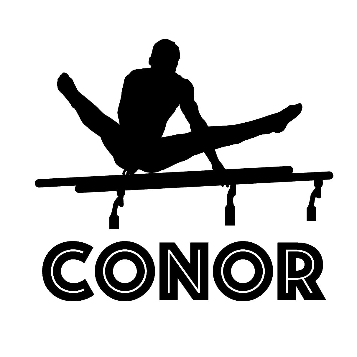 Personalized Gymnastics Light (Male & Female)