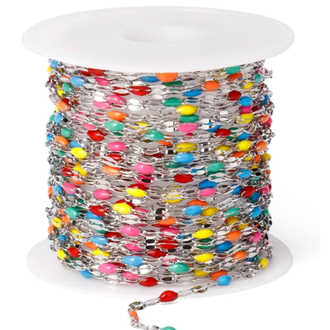 Gabi Chain Silver
