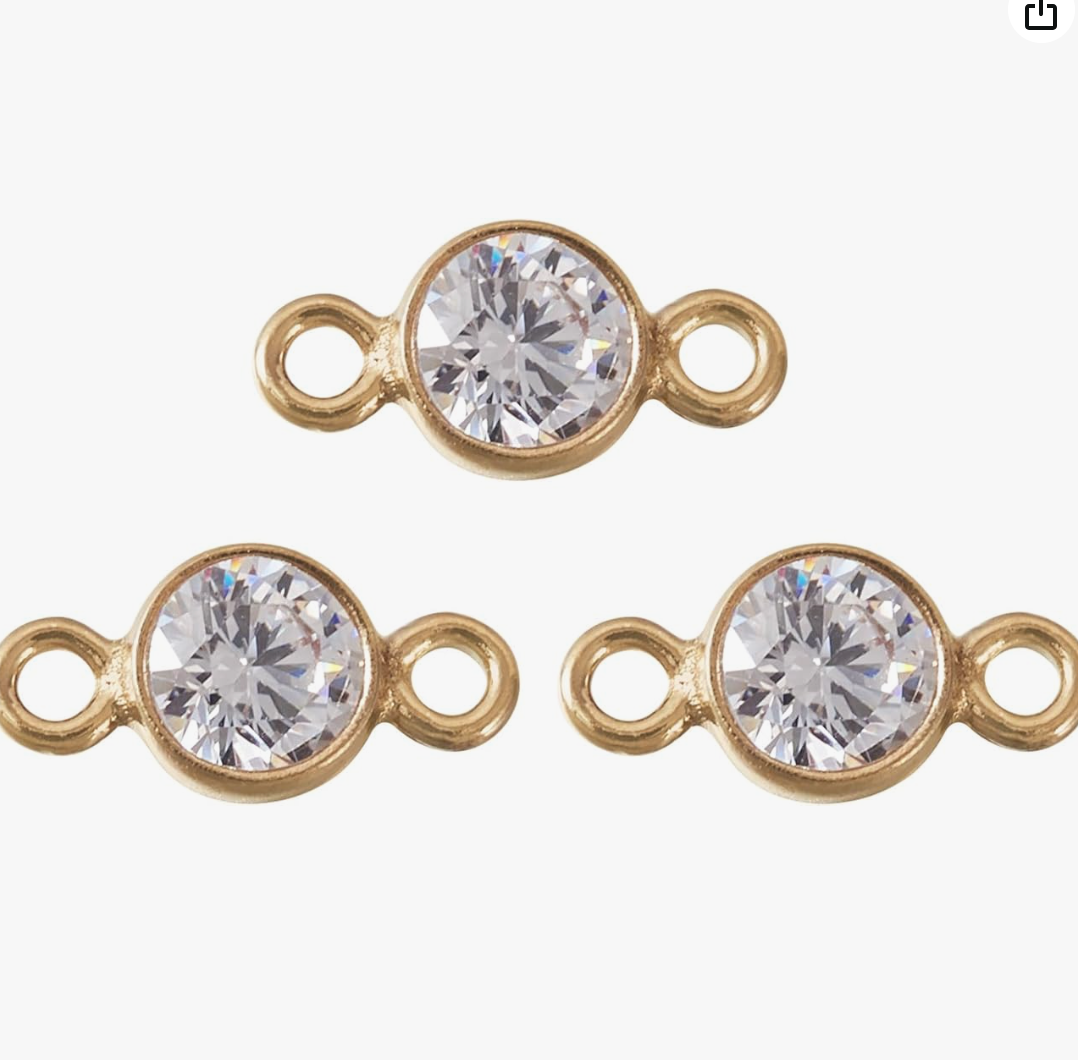 Clear CZ Connector