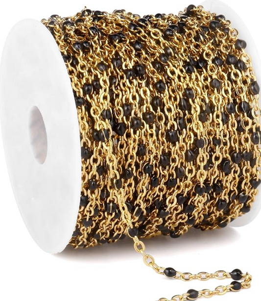 Katie Chain Gold