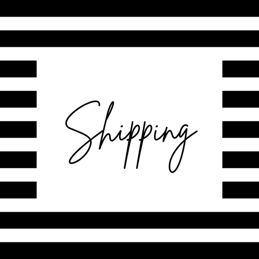 SHIPPING