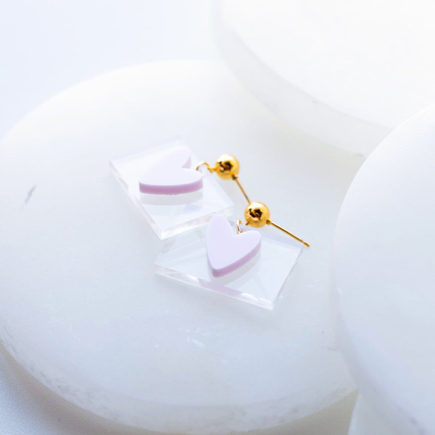 Love Letter Envelope Earrings