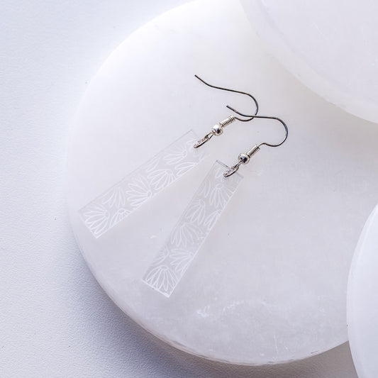 Aster Clear Stick Hook