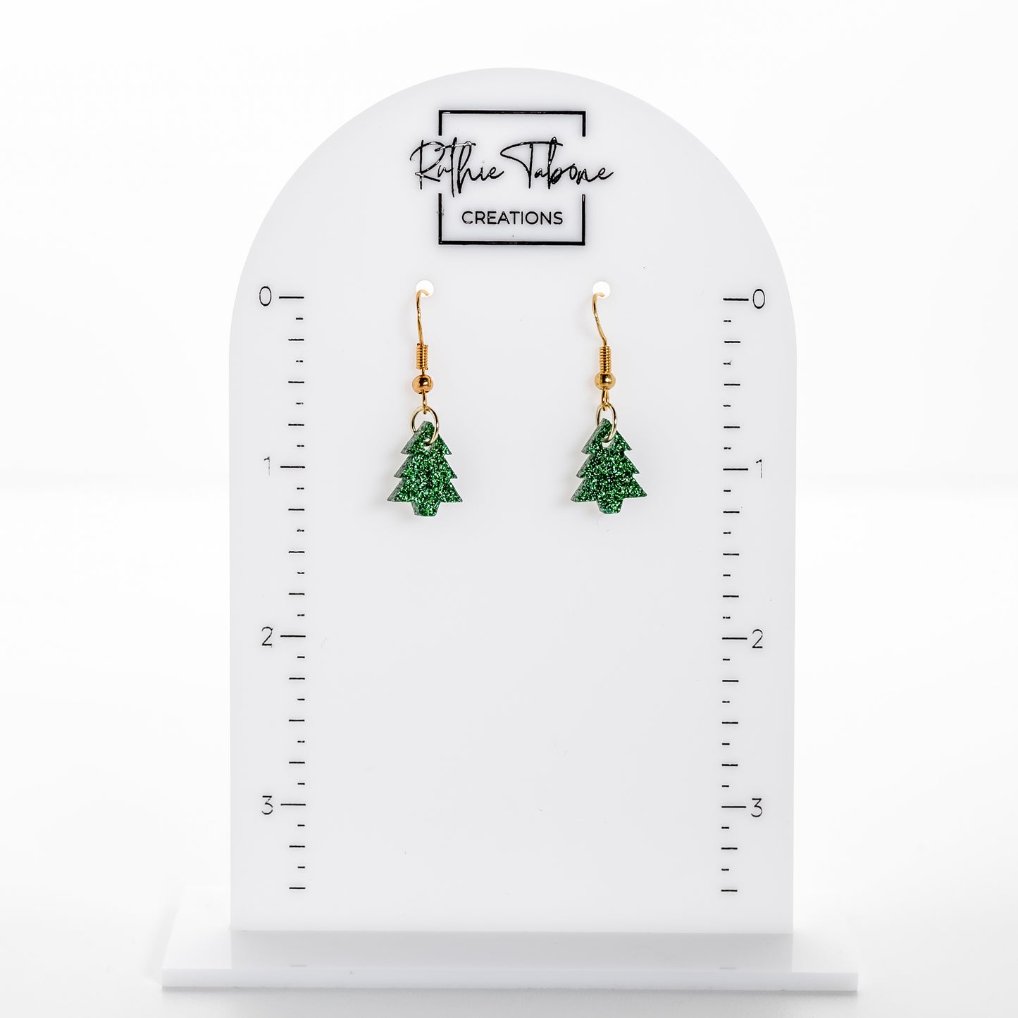 Mini Xmas Tree Dangle