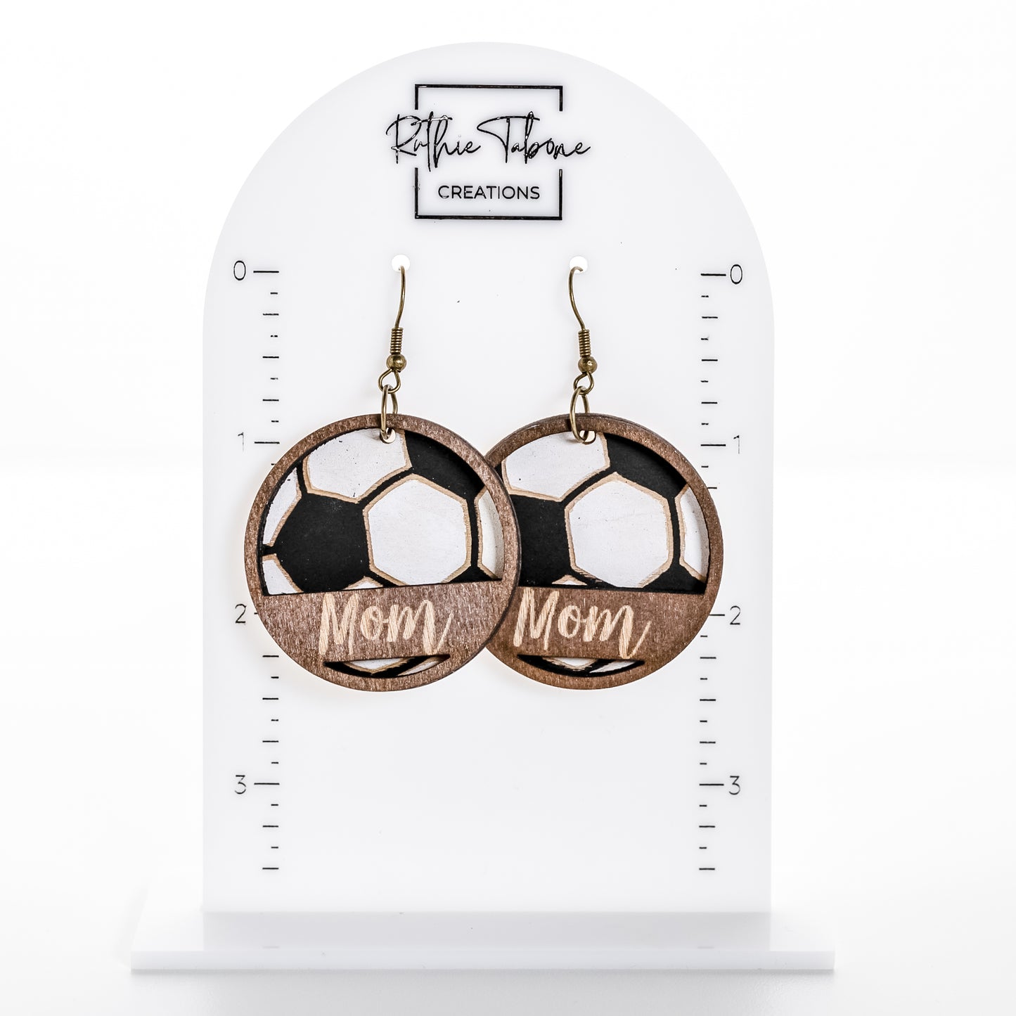 Soccer Mom Earrings