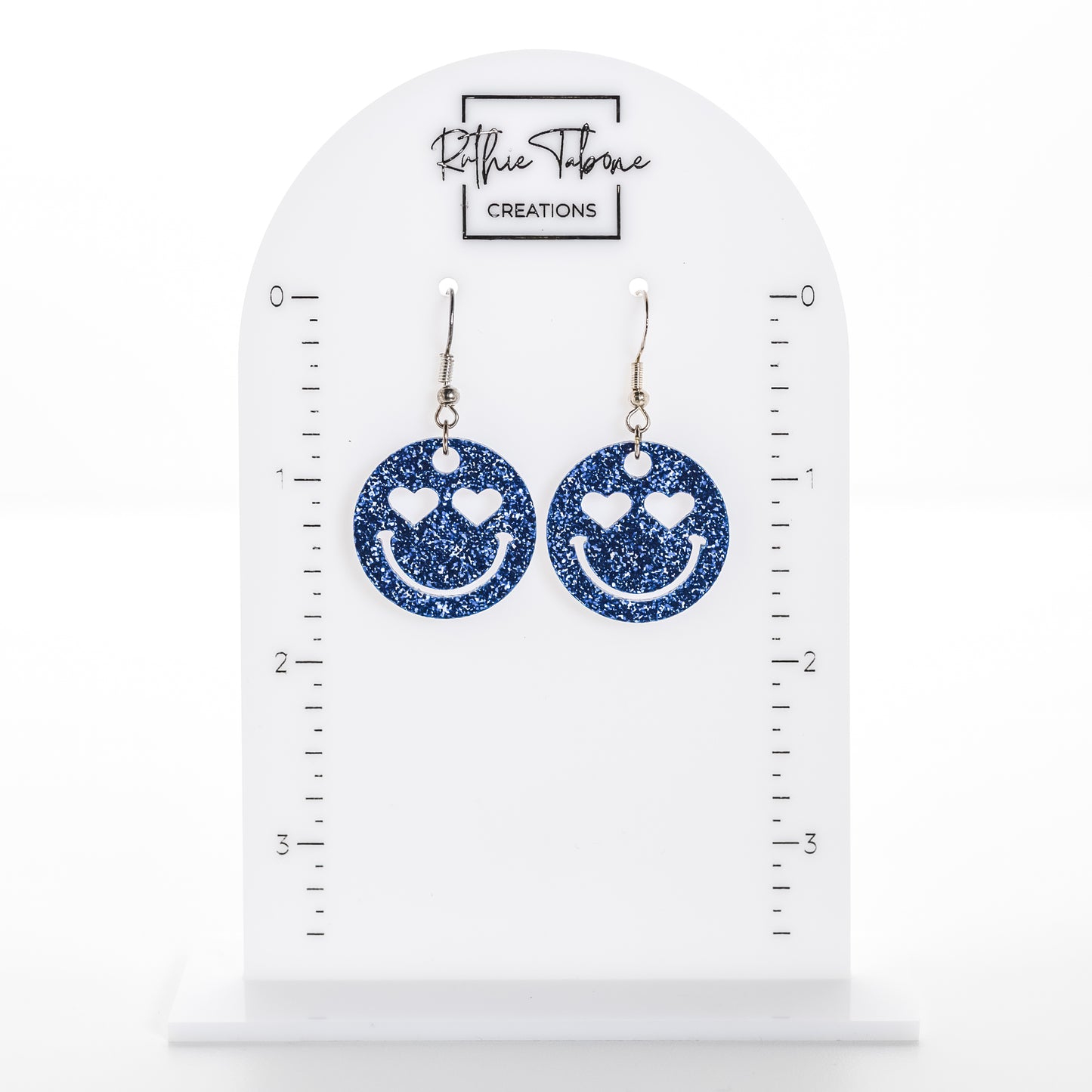 Custom Happy Face Dangles