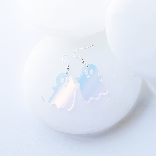 Ghostly Earrings