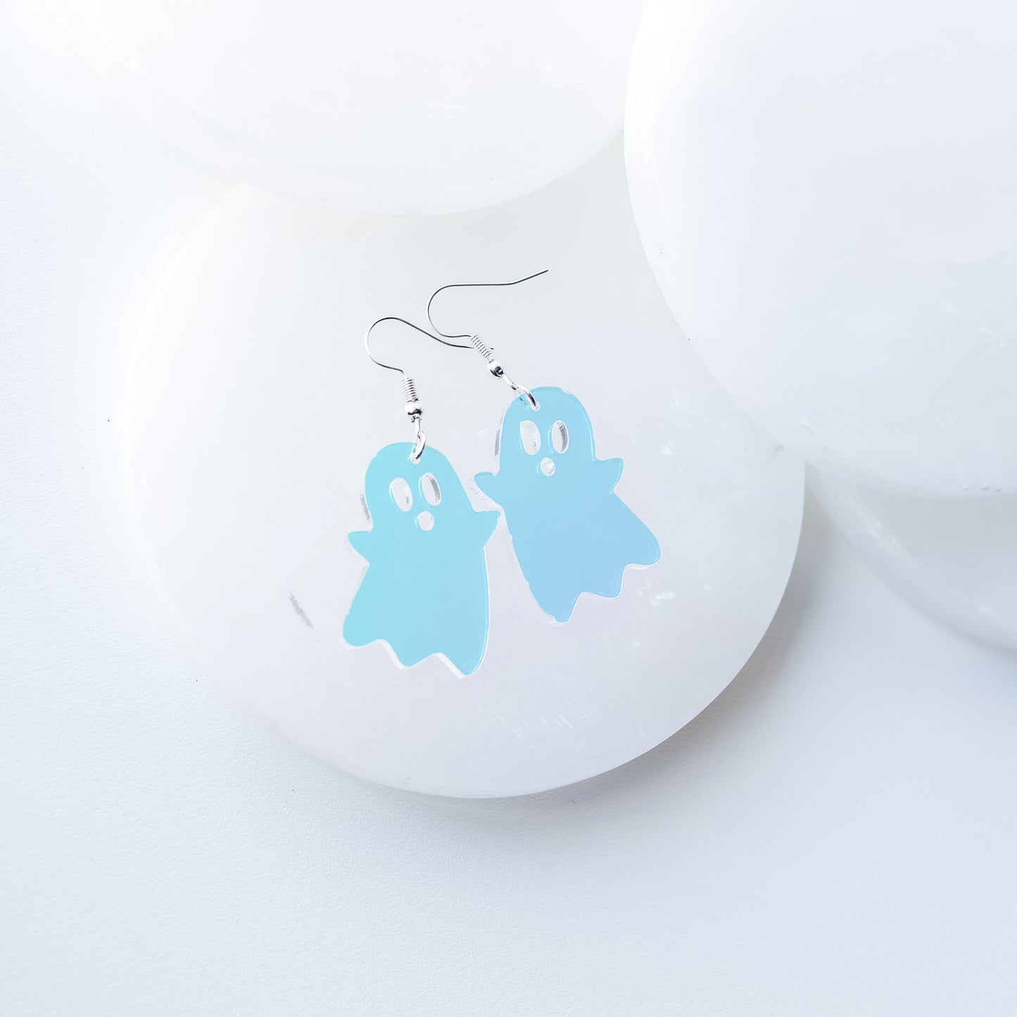 Ghostly Earrings