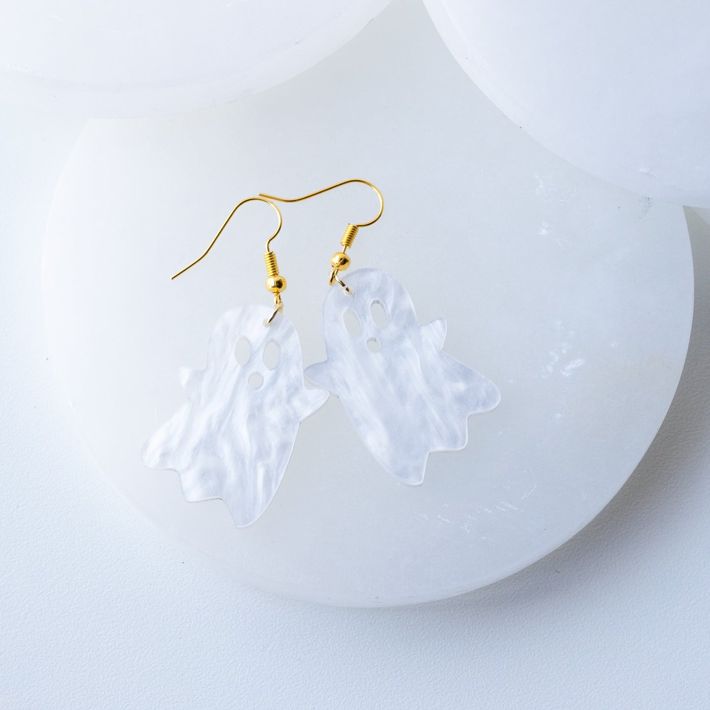 Ghostly Earrings