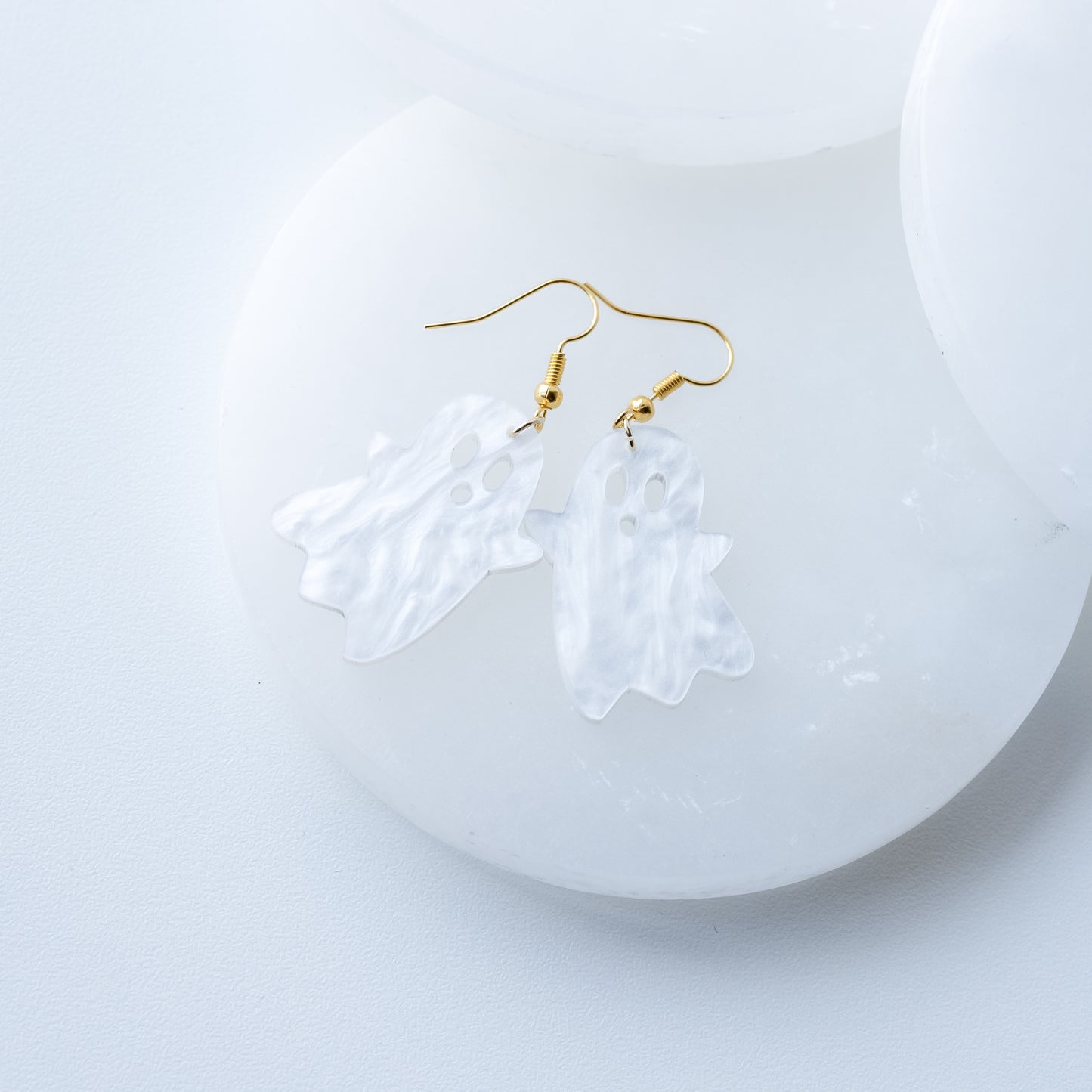 Ghostly Earrings