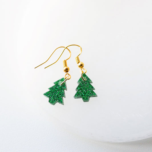 Mini Xmas Tree Dangle