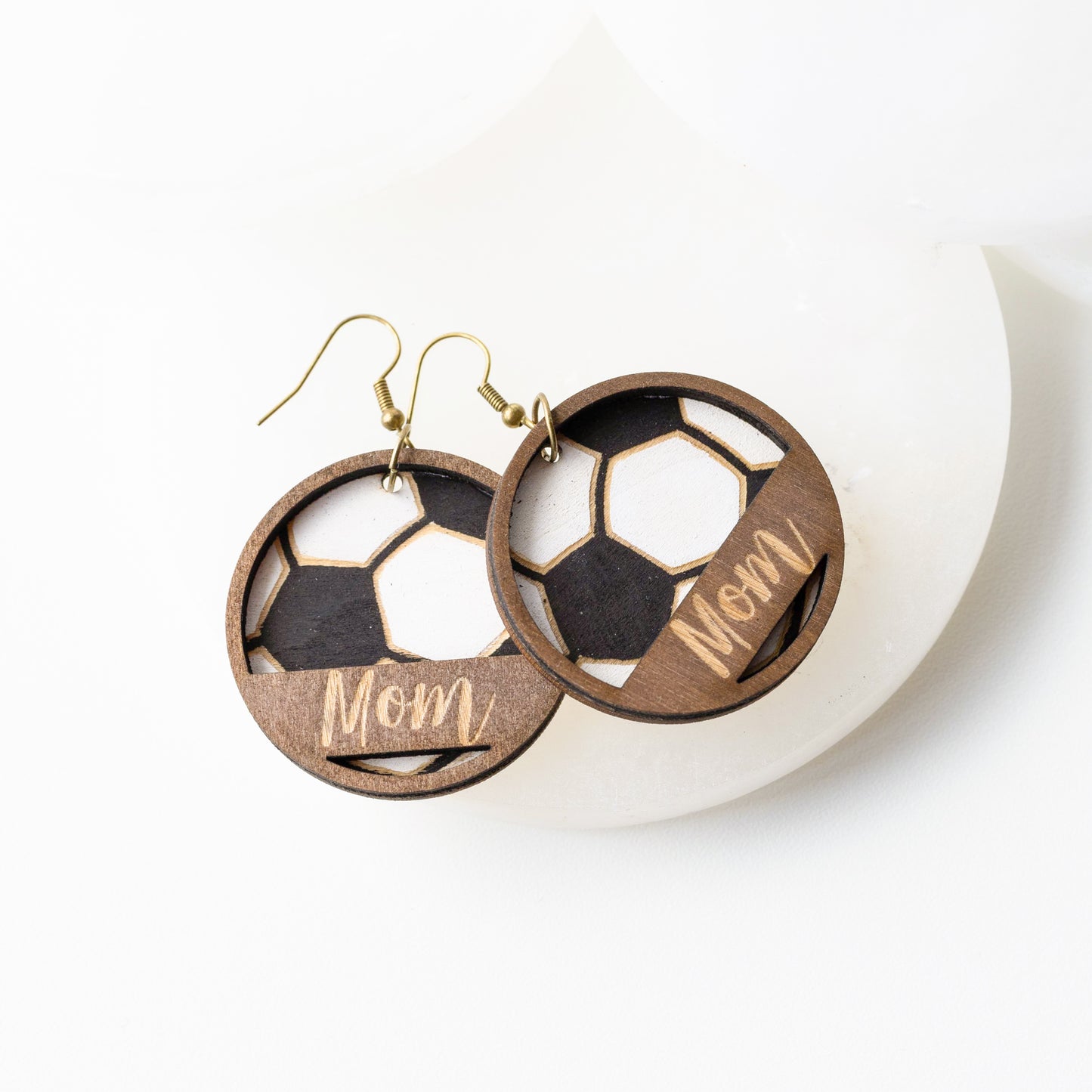 Soccer Mom Earrings