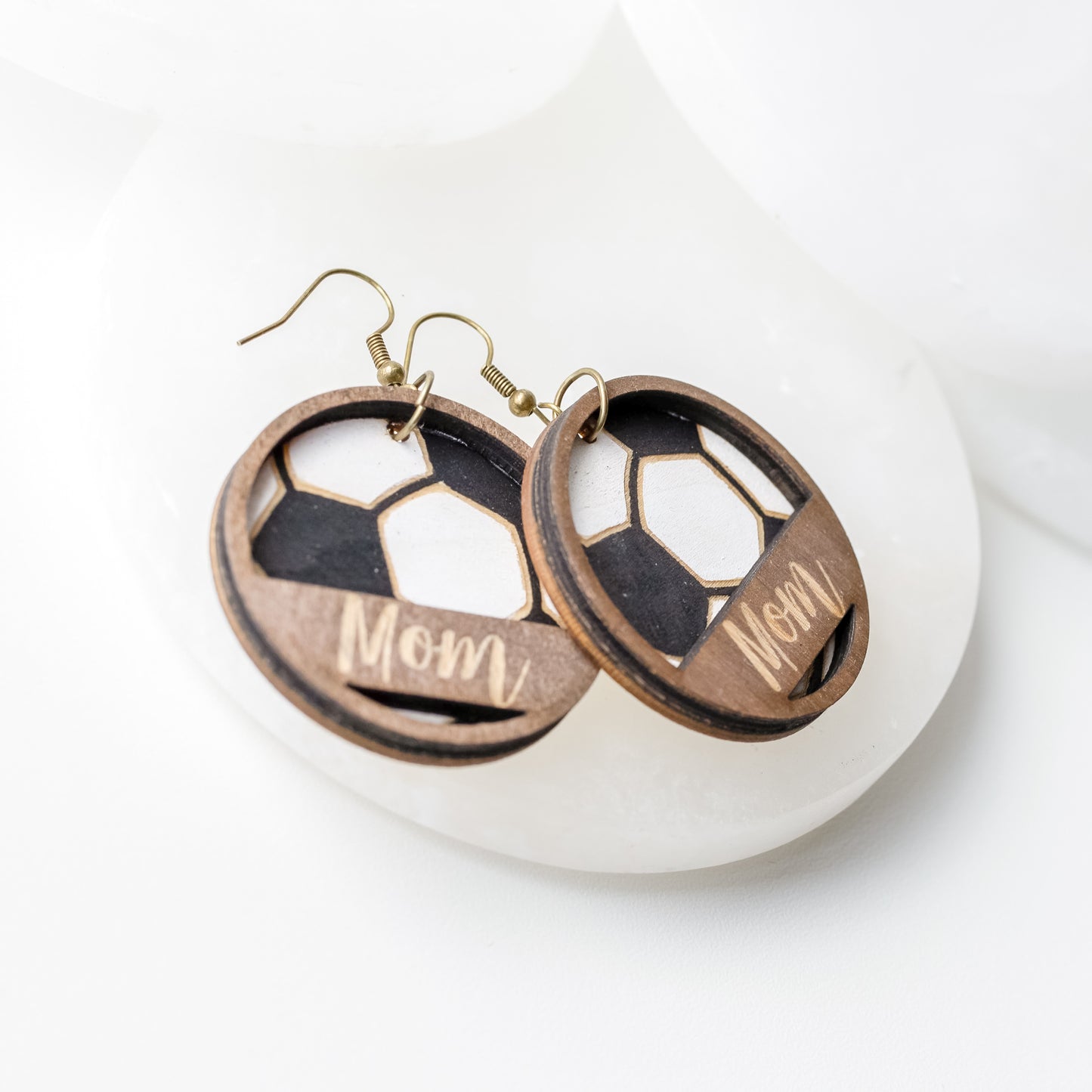 Soccer Mom Earrings
