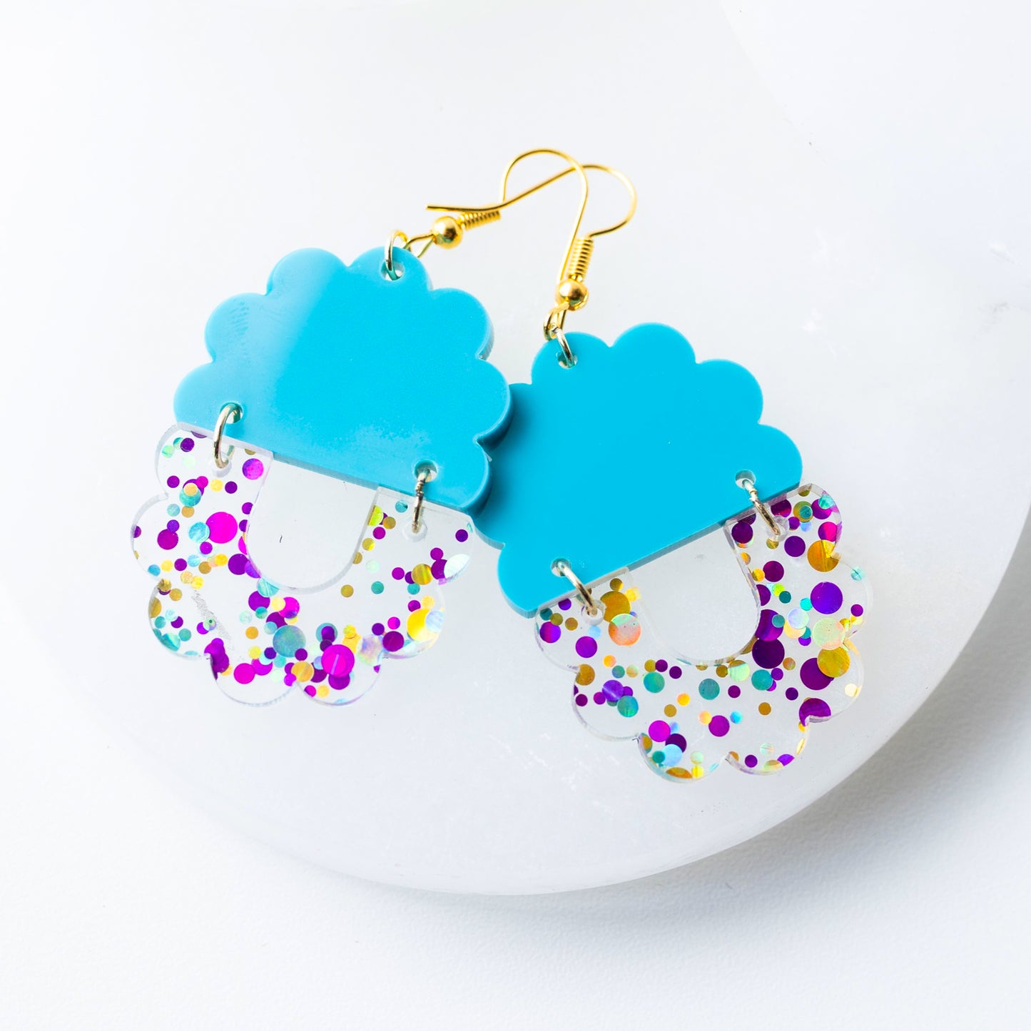 Scalloped Ovals